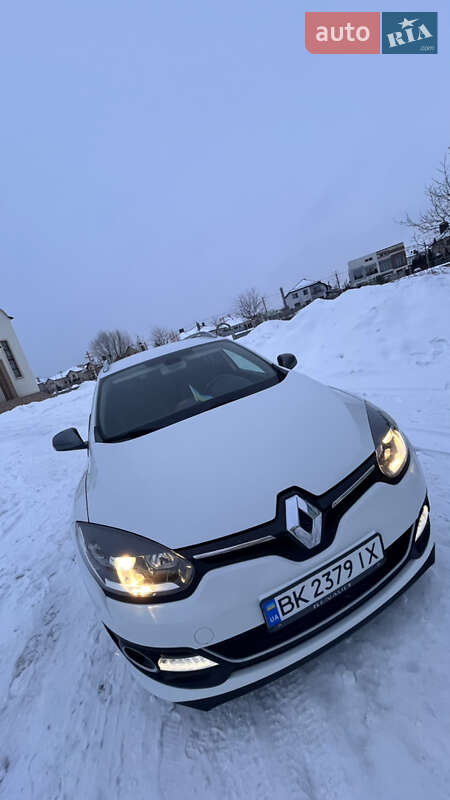 Універсал Renault Megane 2015 в Рівному фото 3 Універсал Renault Megane 2015 в Рівному
