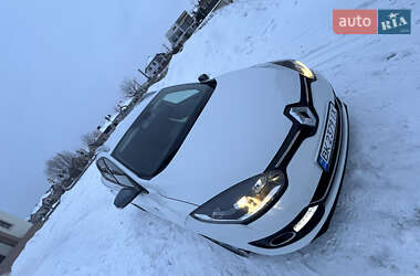 Універсал Renault Megane 2015 в Рівному