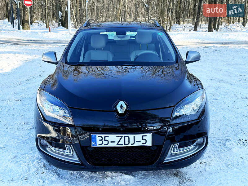 Универсал Renault Megane 2012 в Киеве