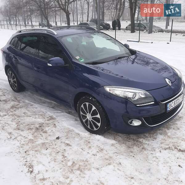 Универсал Renault Megane 2012 в Харькове