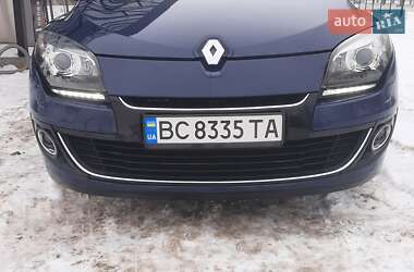 Универсал Renault Megane 2012 в Харькове