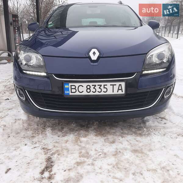 Универсал Renault Megane 2012 в Харькове