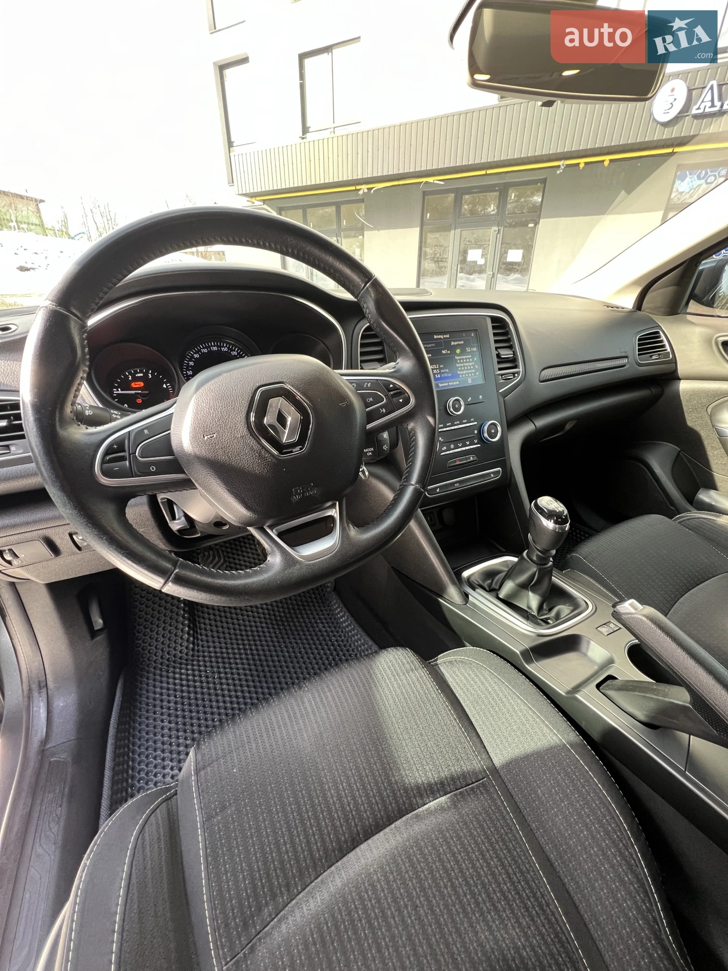 2017 Renault Megane - мініатюра 7