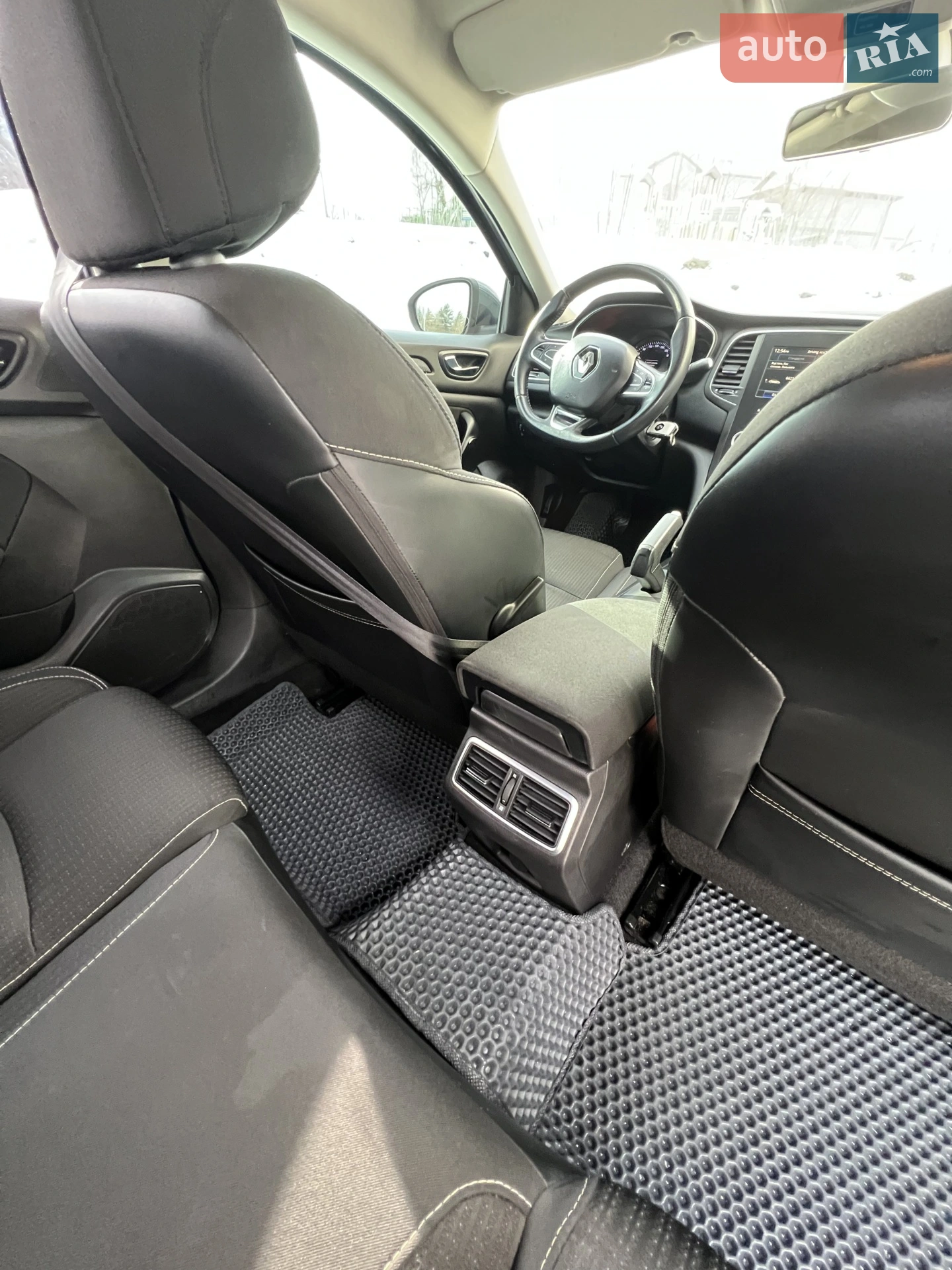 2017 Renault Megane - мініатюра 17