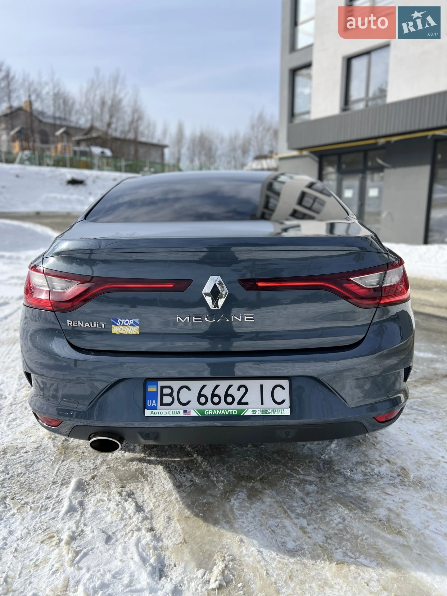 2017 Renault Megane - мініатюра 31
