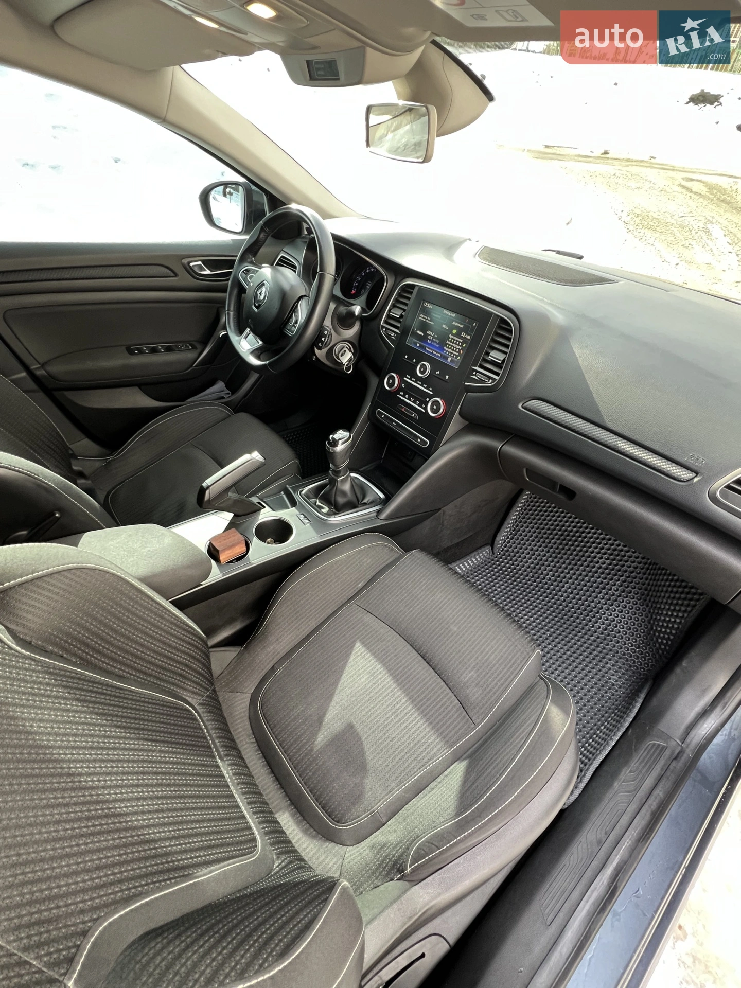 2017 Renault Megane - мініатюра 24