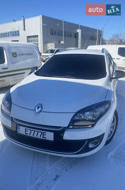 Универсал Renault Megane 2012 в Полтаве