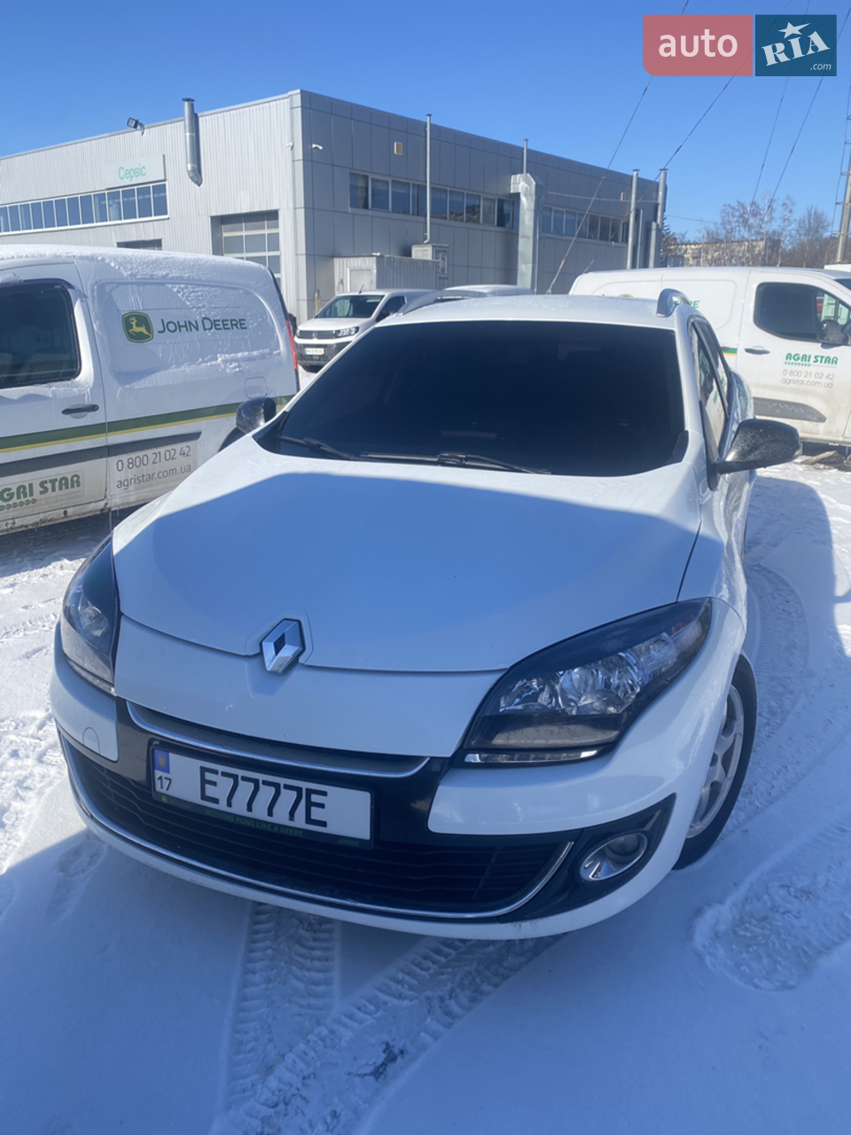 2012 Renault Megane - мініатюра 34