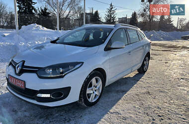 Универсал Renault Megane 2014 в Житомире