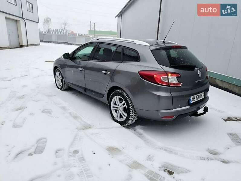 Универсал Renault Megane 2010 в Виннице
