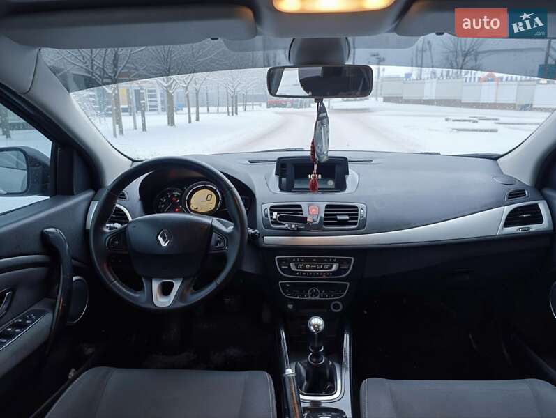 Универсал Renault Megane 2010 в Виннице