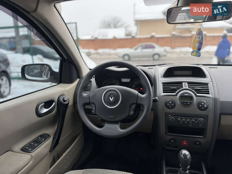 Универсал Renault Megane 2008 в Бердичеве