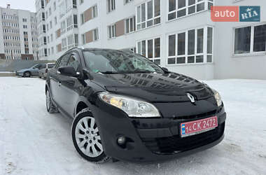 Универсал Renault Megane 2011 в Виннице