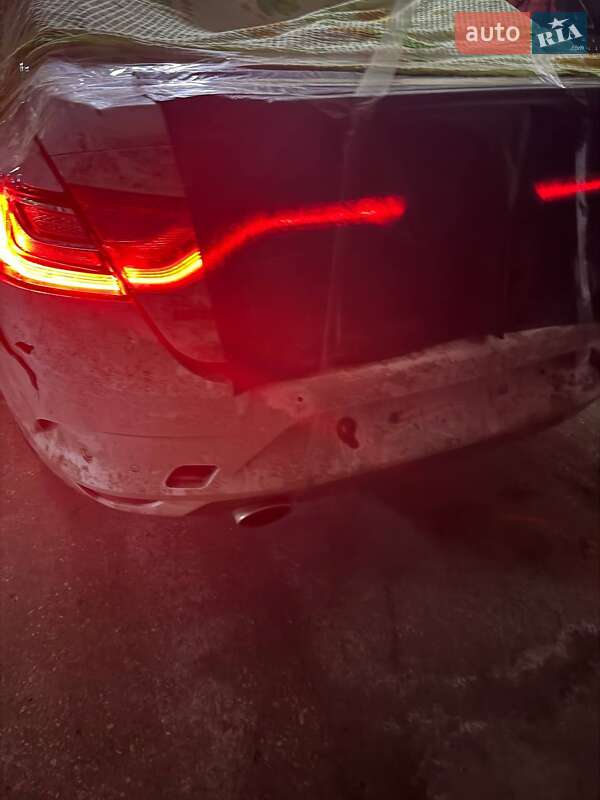 Седан Renault Megane 2019 в Киеве