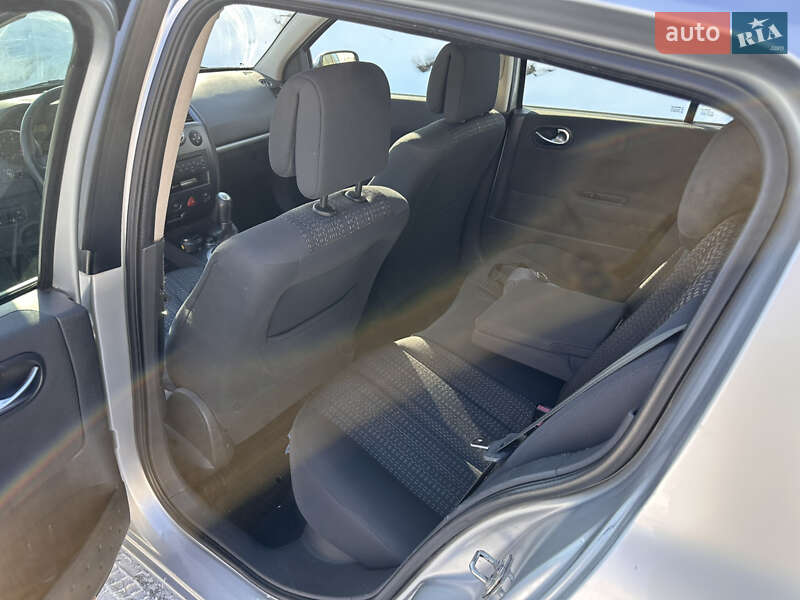 Хэтчбек Renault Megane 2007 в Киеве