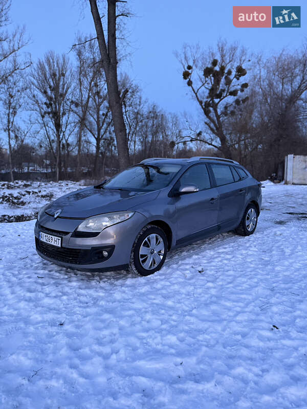 Renault Megane 2013 Renault Megane 2013