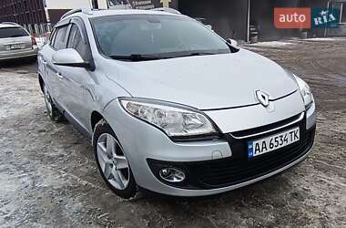 Универсал Renault Megane 2012 в Киеве