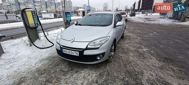 Универсал Renault Megane 2012 в Киеве