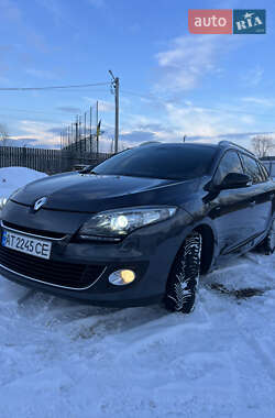 Універсал Renault Megane 2013 в Коломиї