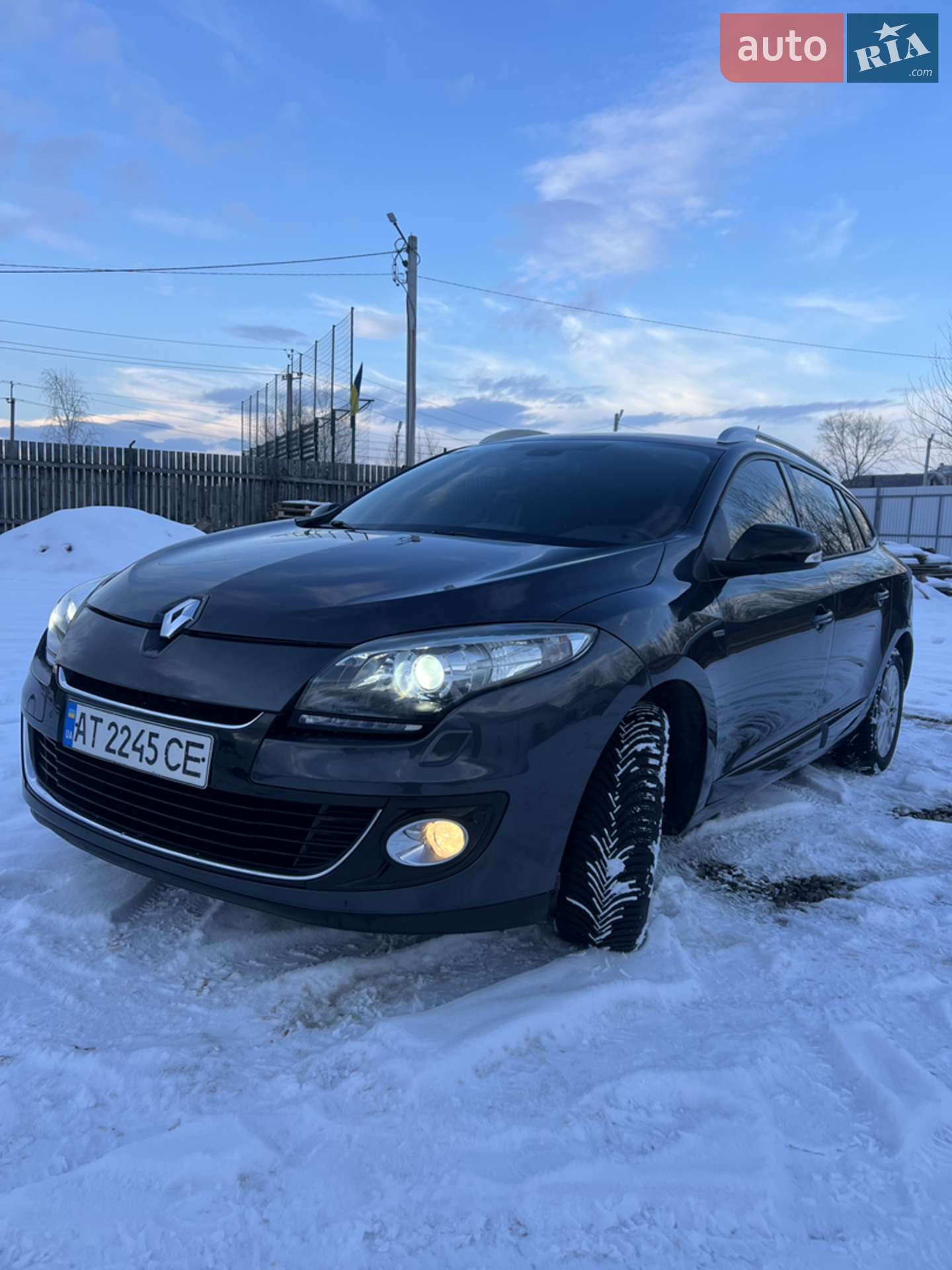 2013 Renault Megane - фото 1