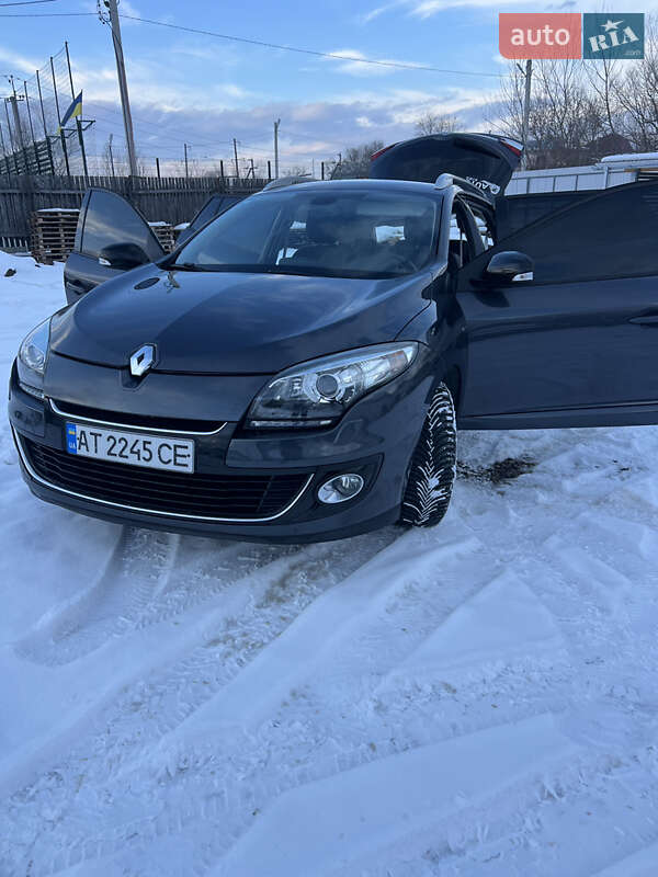 Универсал Renault Megane 2013 в Коломые