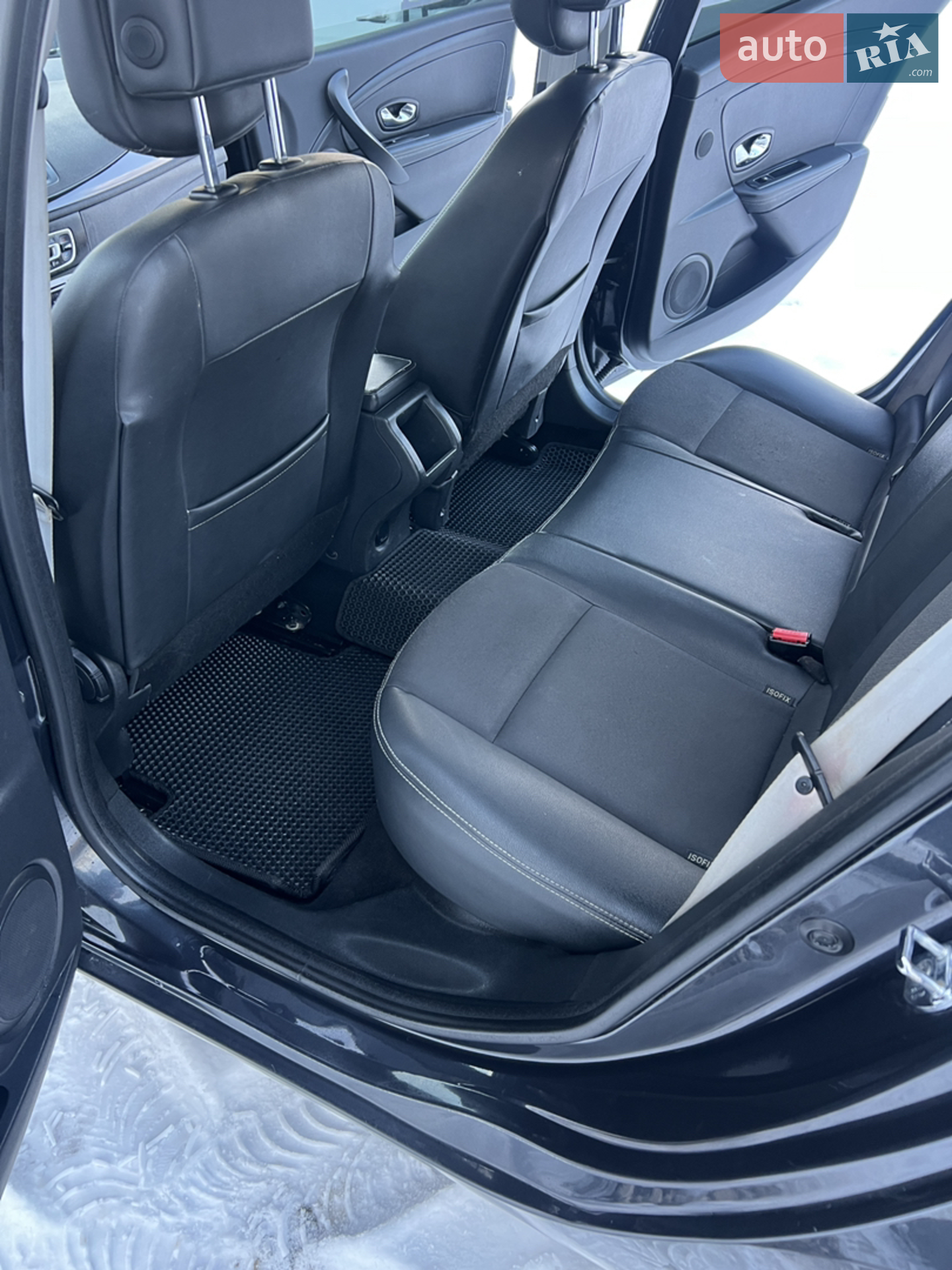 2013 Renault Megane - мініатюра 8