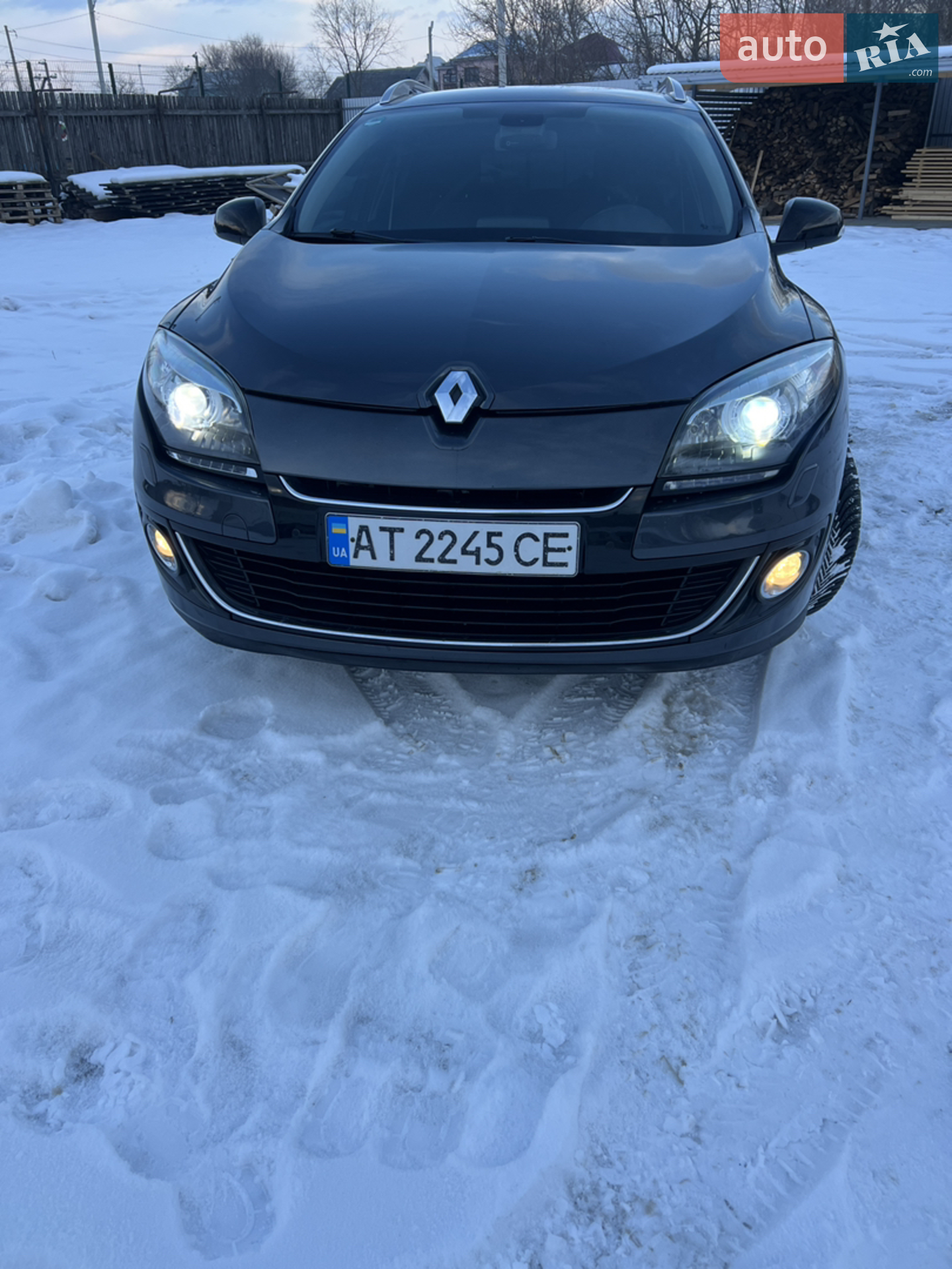 2013 Renault Megane - мініатюра 24