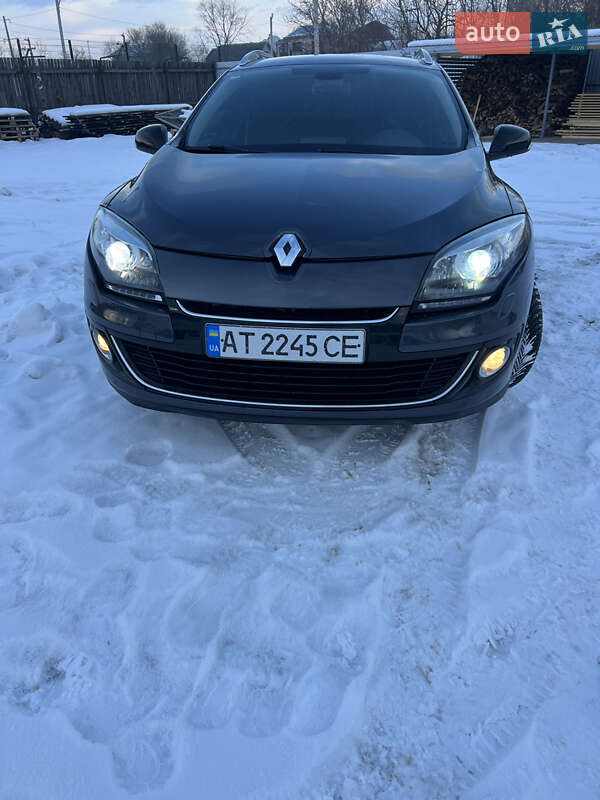 Универсал Renault Megane 2013 в Коломые