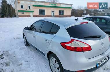 Хэтчбек Renault Megane 2012 в Золочеве