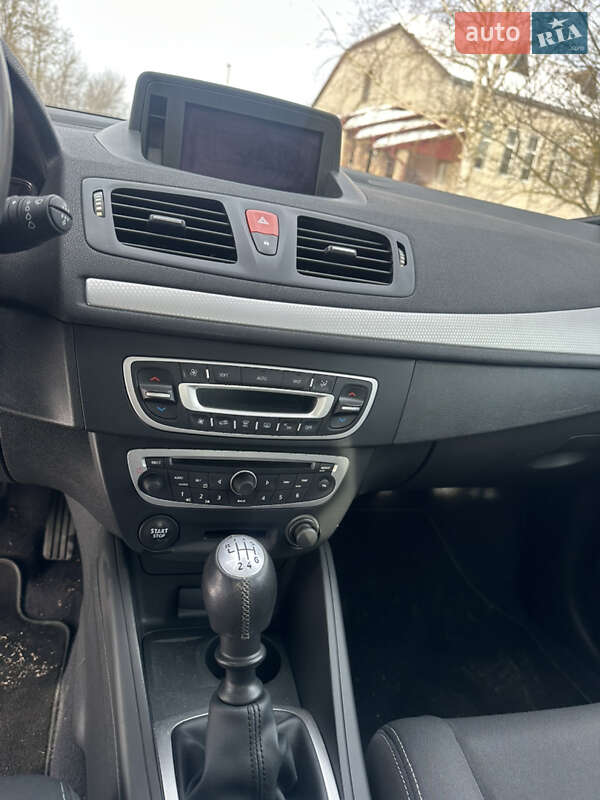 Хэтчбек Renault Megane 2009 в Подволочиске фото 10 Хэтчбек Renault Megane 2009 в Подволочиске