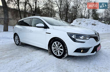 Універсал Renault Megane 2019 в Бережанах