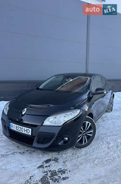 Купе Renault Megane 2012 в Києві