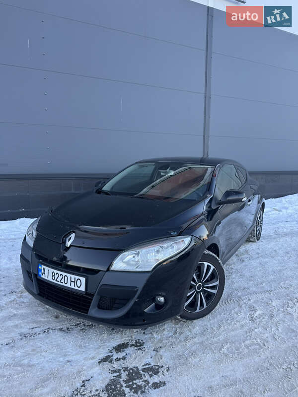 Renault Megane 2012