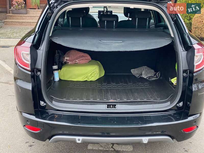 Универсал Renault Megane 2012 в Александрие