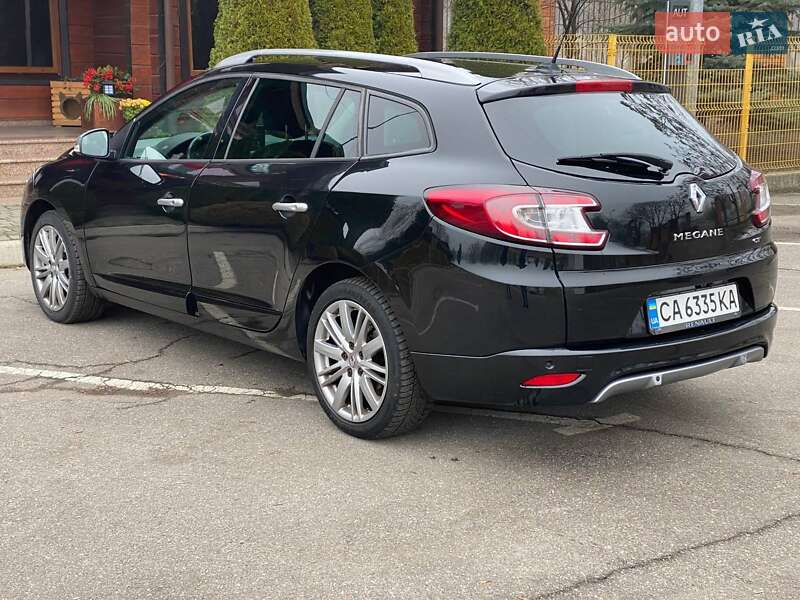 Универсал Renault Megane 2012 в Александрие