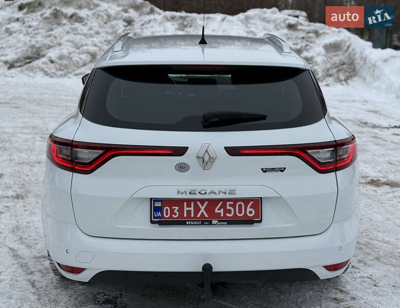 Универсал Renault Megane 2017 в Житомире