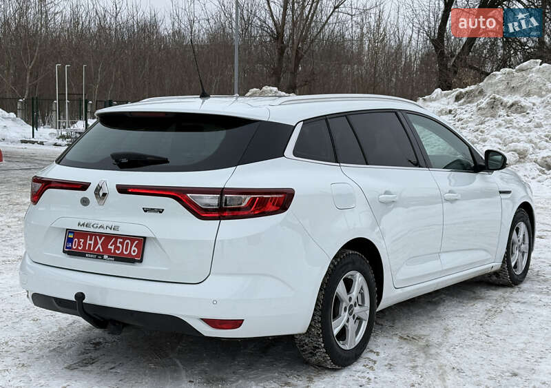 Универсал Renault Megane 2017 в Житомире
