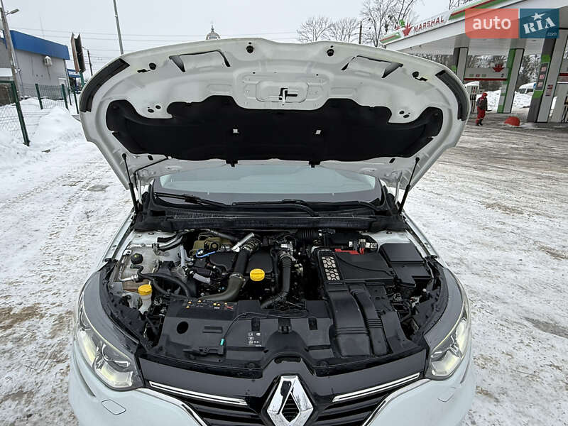 Универсал Renault Megane 2017 в Житомире