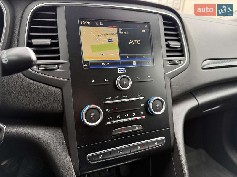 Универсал Renault Megane 2017 в Житомире