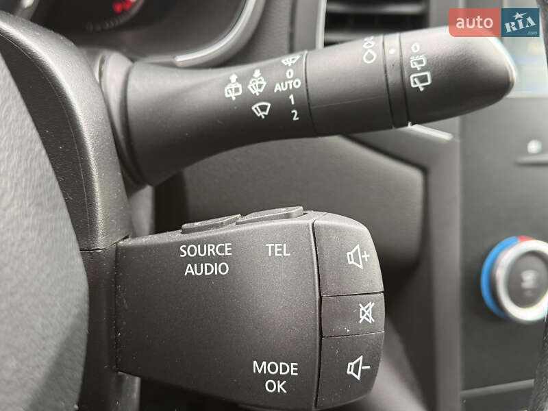 Универсал Renault Megane 2017 в Житомире