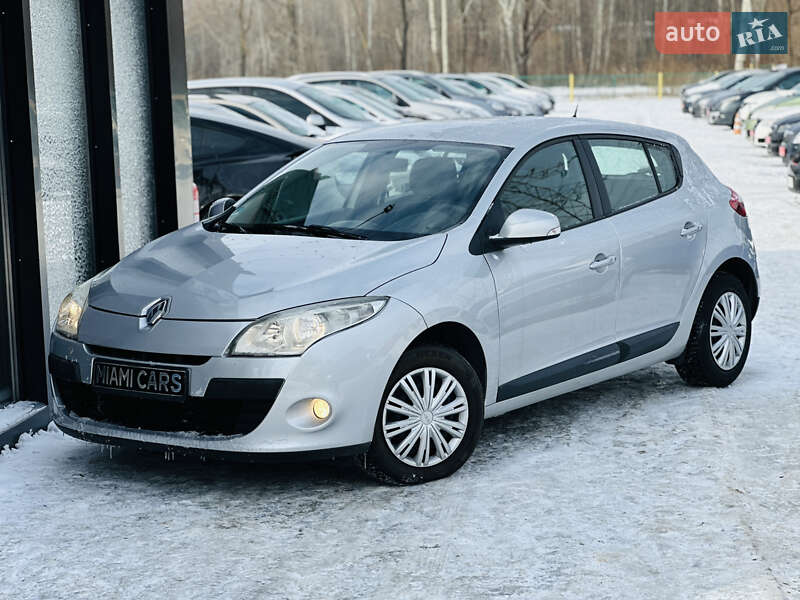 Хэтчбек Renault Megane 2008 в Харькове