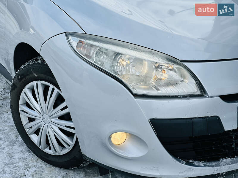Хэтчбек Renault Megane 2008 в Харькове