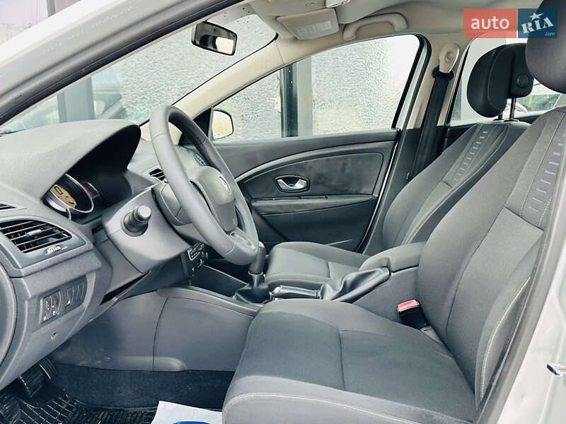 Хэтчбек Renault Megane 2008 в Харькове