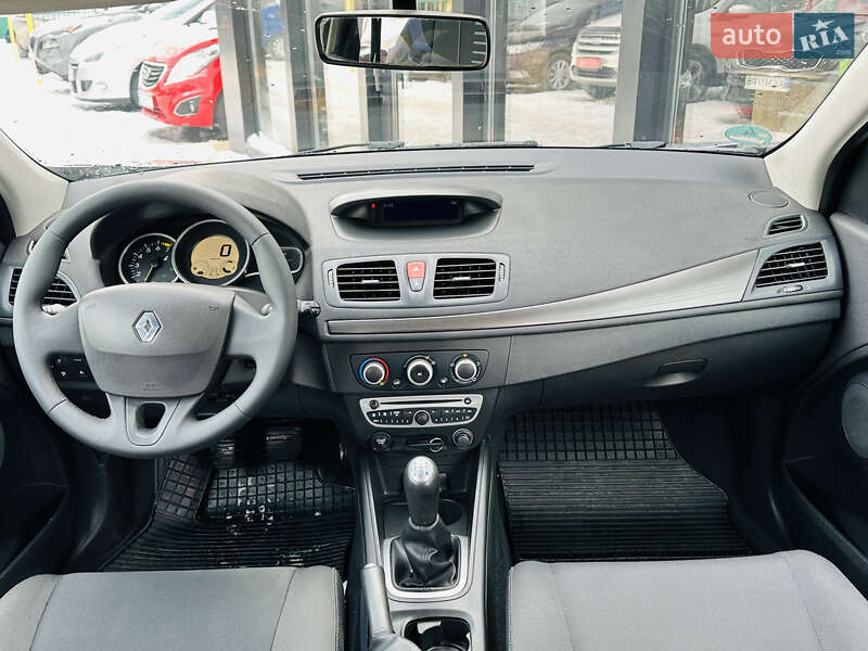 Хэтчбек Renault Megane 2008 в Харькове