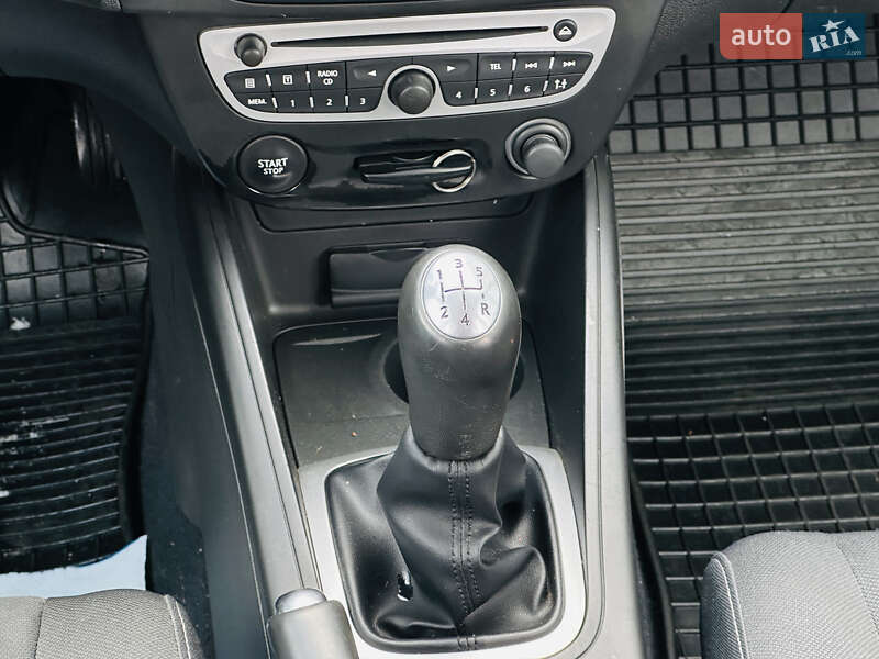 Хэтчбек Renault Megane 2008 в Харькове