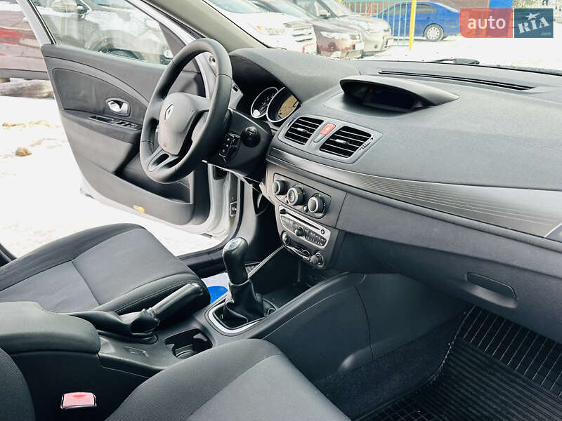 Хэтчбек Renault Megane 2008 в Харькове