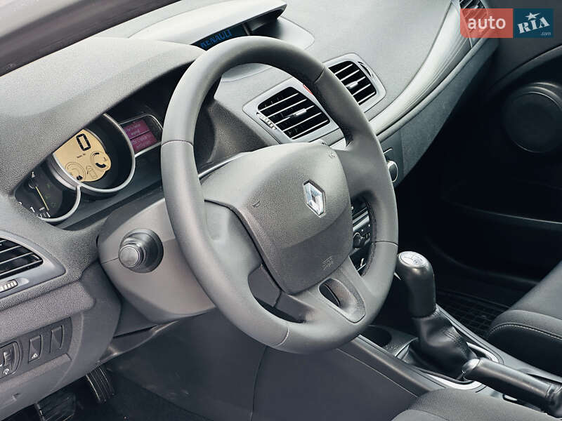 Хэтчбек Renault Megane 2008 в Харькове