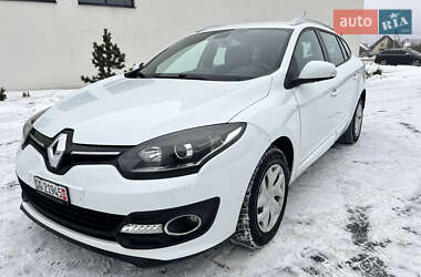 Универсал Renault Megane 2015 в Луцке