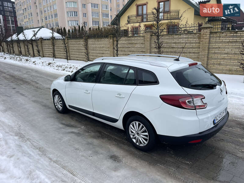 Универсал Renault Megane 2010 в Луцке