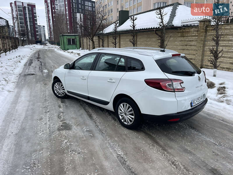 Универсал Renault Megane 2010 в Луцке
